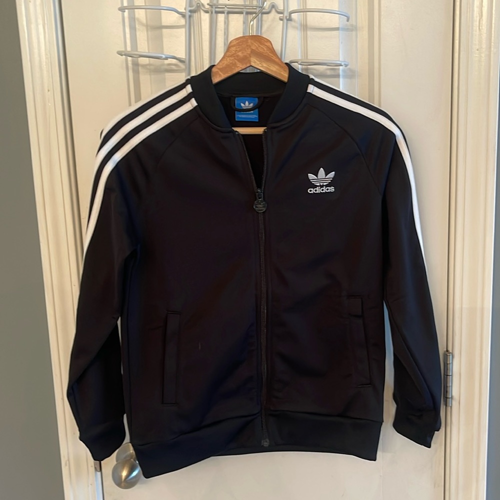 Boys track jacket